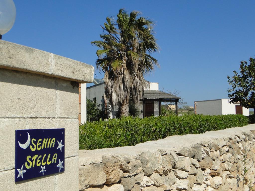 Isola Di Favignana Leilighet Eksteriør bilde