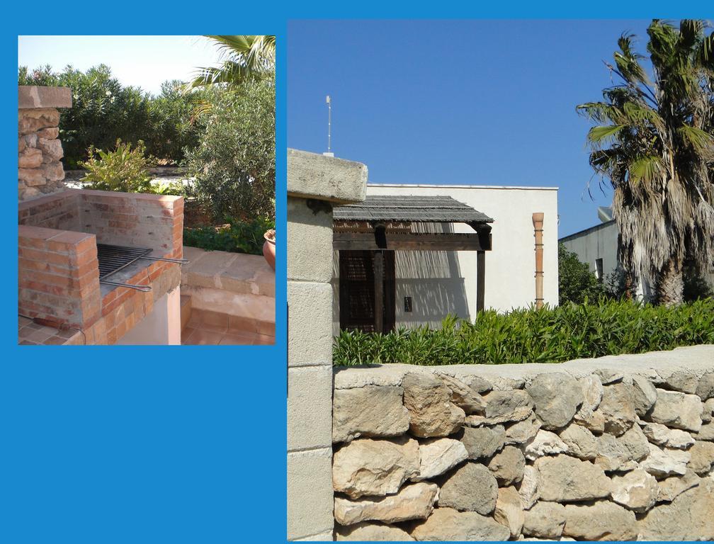Isola Di Favignana Leilighet Eksteriør bilde